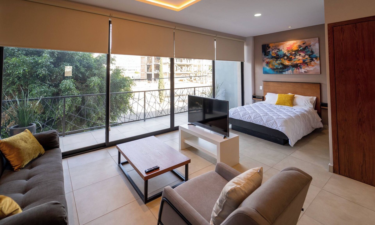 Santa Lucia del Camino Apartment | TERRAH SUITES- BEST OPTION IN OAXACA