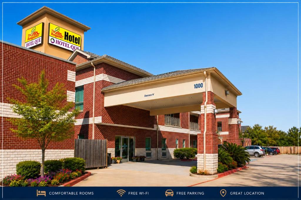 Cedar Park Hotel | Texas Bungalows Hotel & Hotel Que at Lakeline Austin Cedar Park