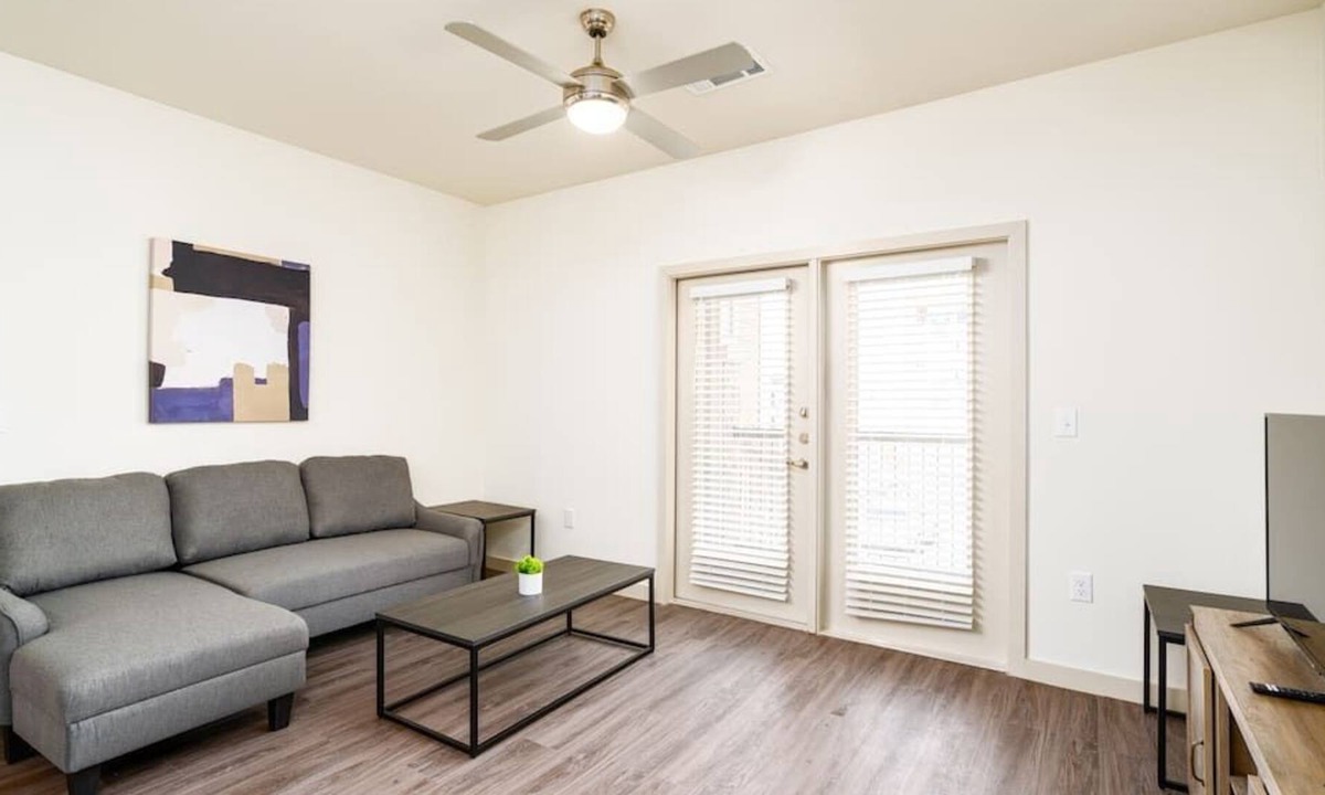 Buda Apartment | Texas Corporate Housing 1 bedroom apt