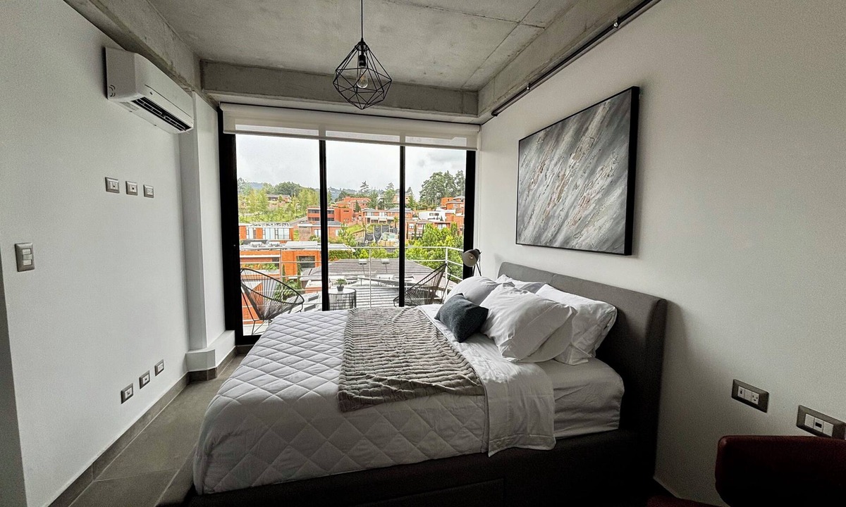 Zona 16 Apartment | The apartment Cayala zona 16