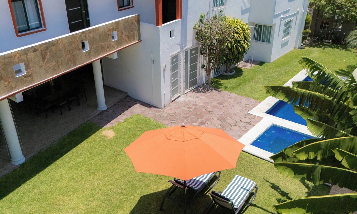 Cuautla House | The best house in cuautla morelos for families and groups of all sizes,