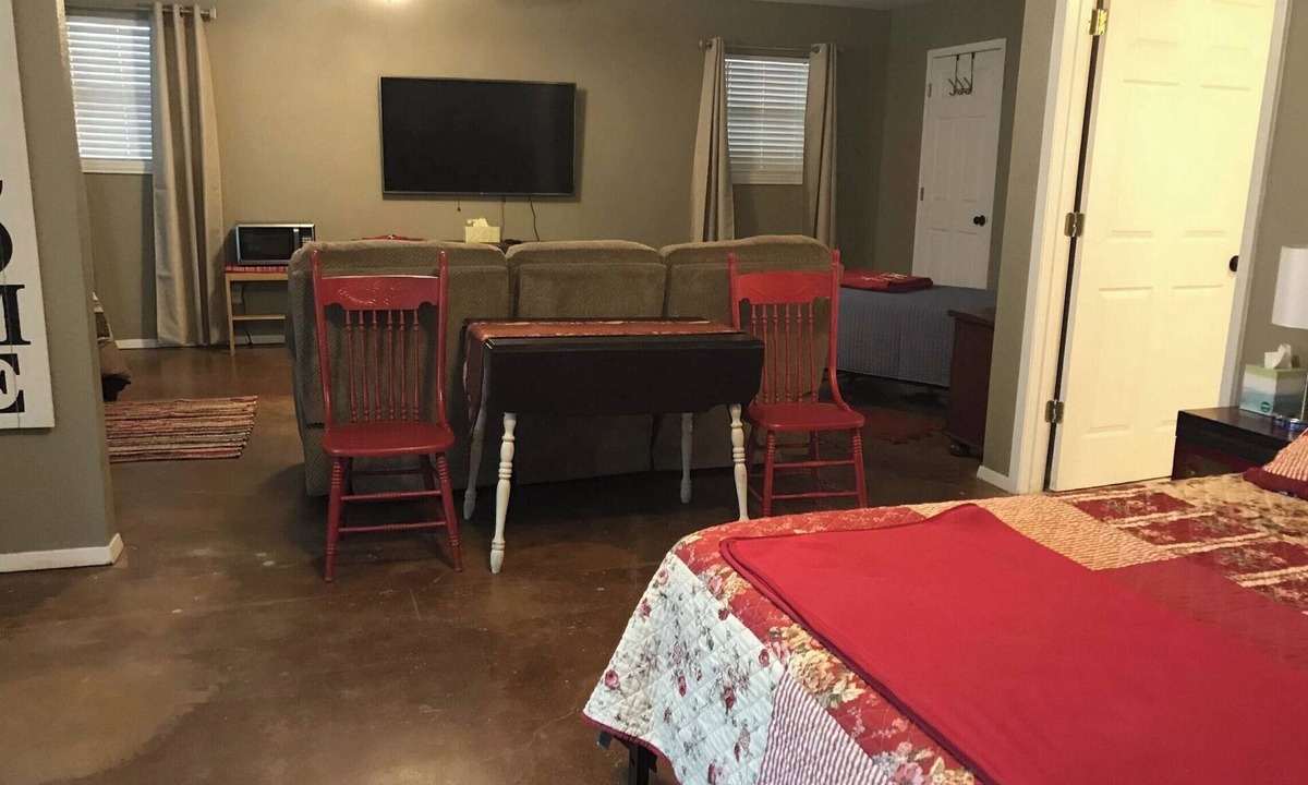 Cisco Apartment | The Casita