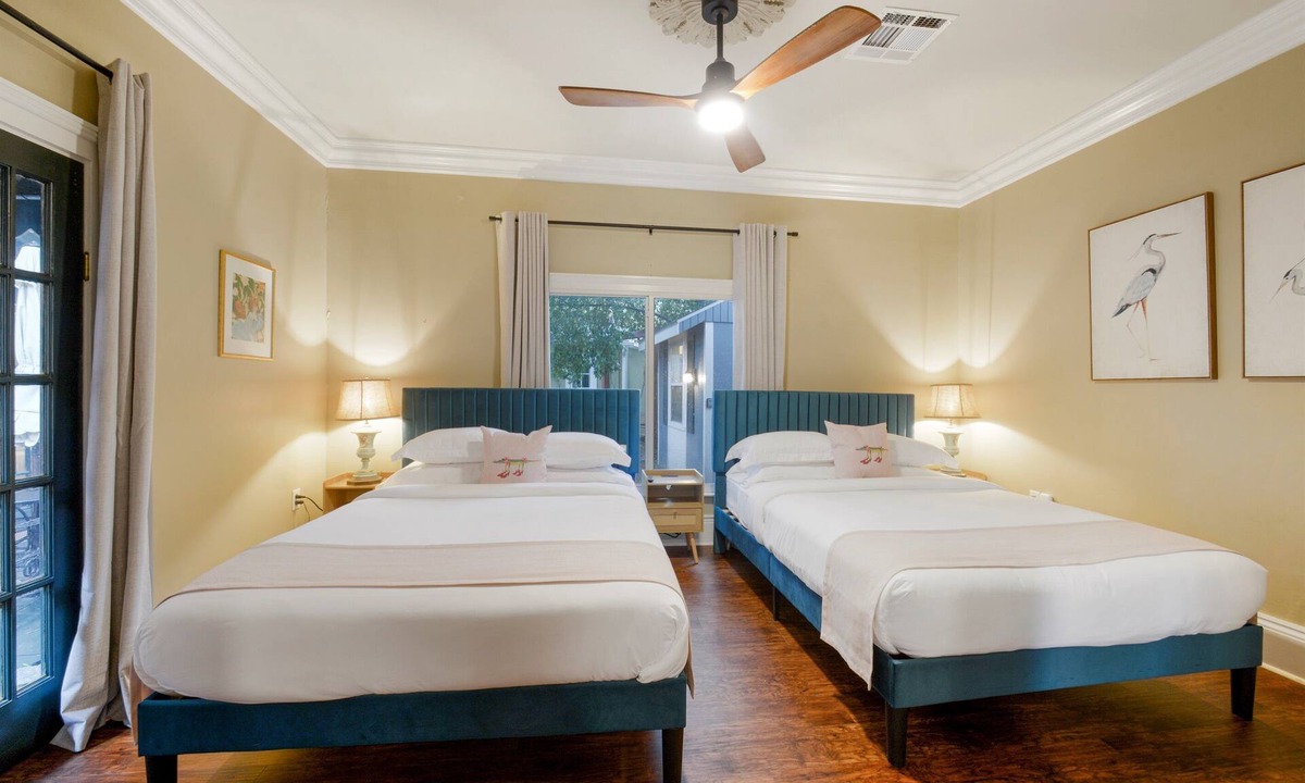 Treme Hotel | The Fountain Guest House