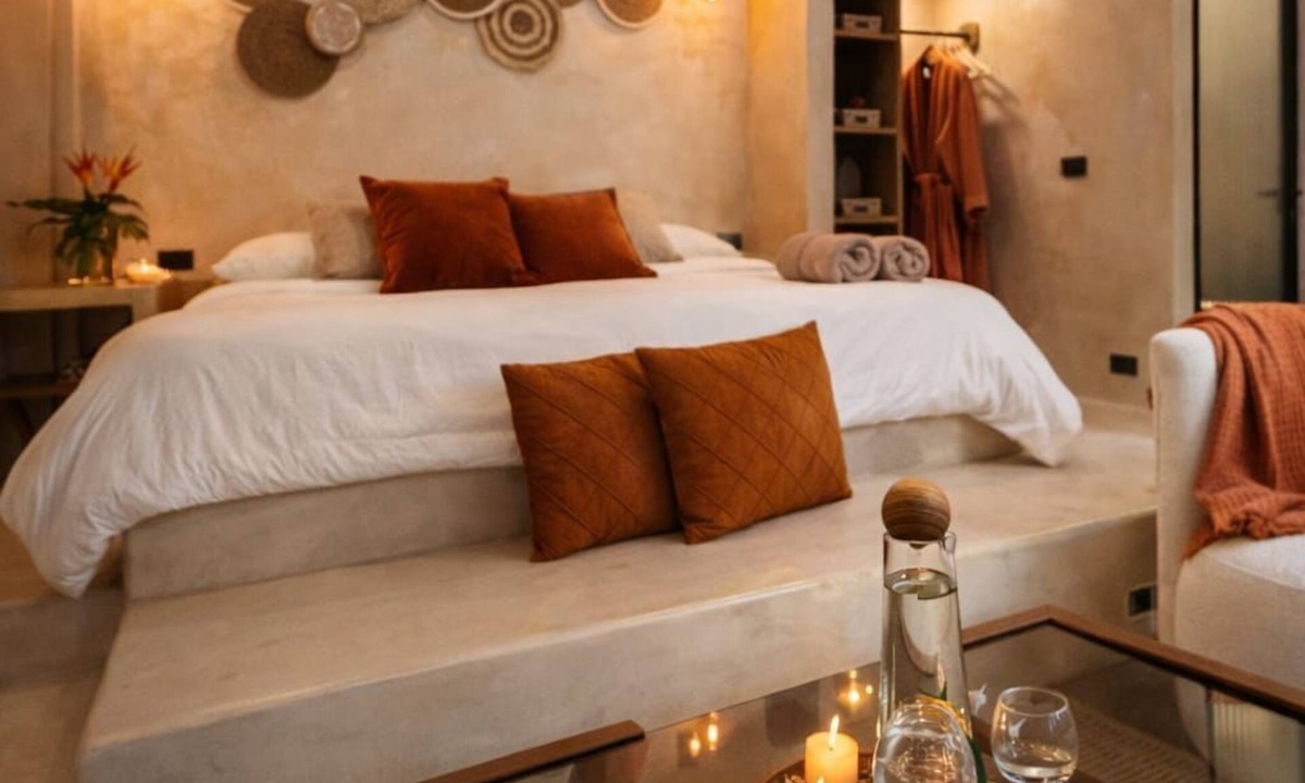 Pasajcap Apartment | The Hidden Garden