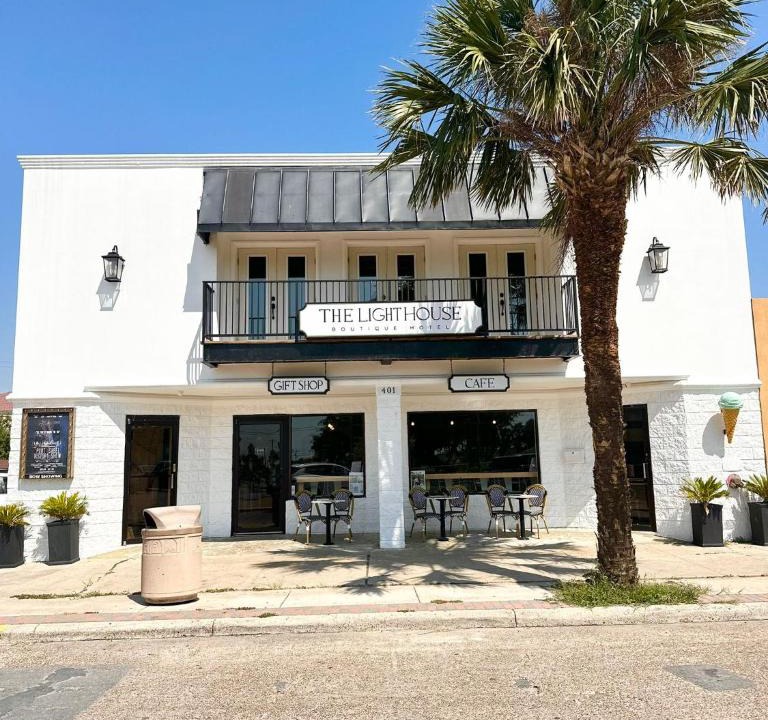Port Isabel Hotel | The Lighthouse Boutique Hotel
