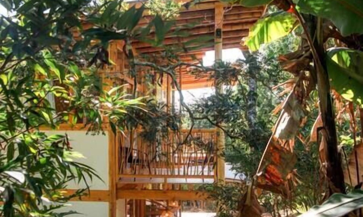 Tzununa House | The Lodge at Casa Curativa
