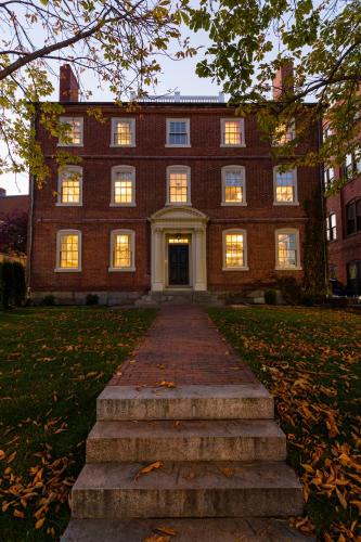 Salem Hotel | The Merchant