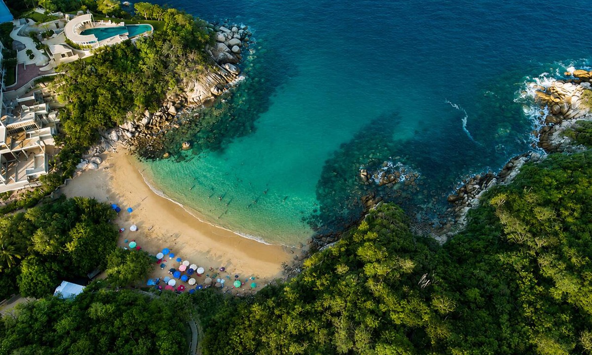 Santa Maria Huatulco Hotel | The Sanctuary Boutique Hotel