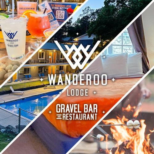 Eureka Springs Historic District Hotel | The Wanderoo Lodge