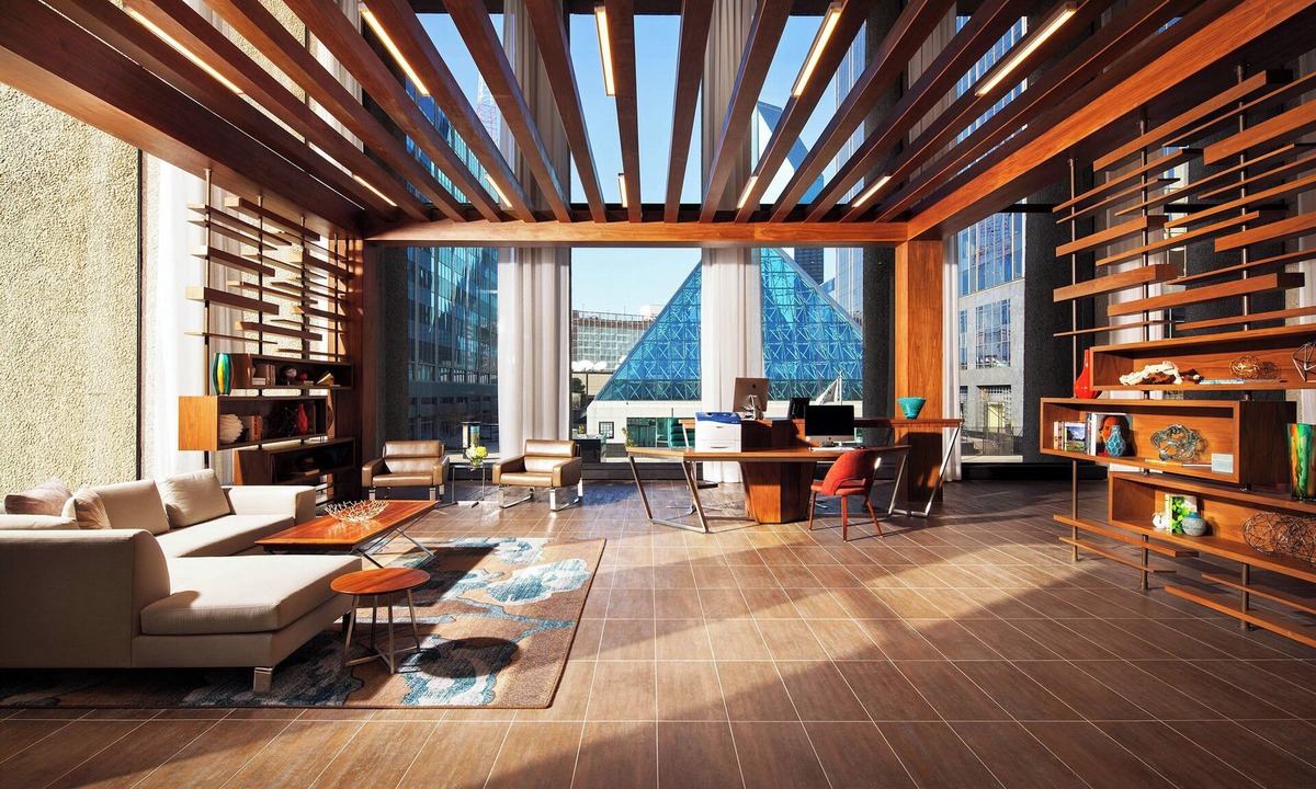 Downtown Dallas Hotel | The Westin Dallas Downtown