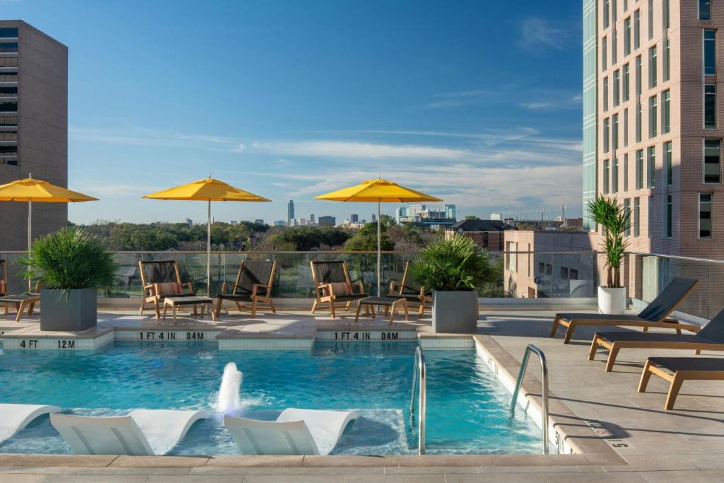 Texas Medical Center Hotel | The Westin Houston Medical Center - Museum District