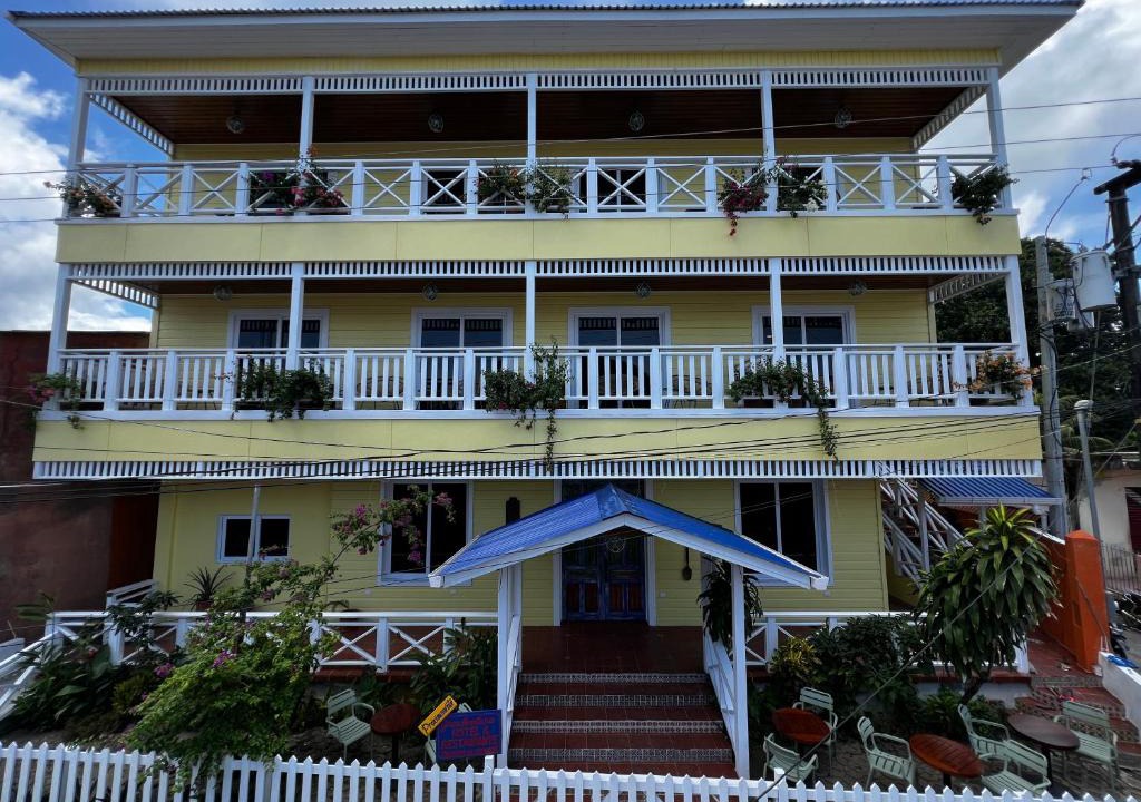 Puerto Barrios Hotel | The Winand Hotel