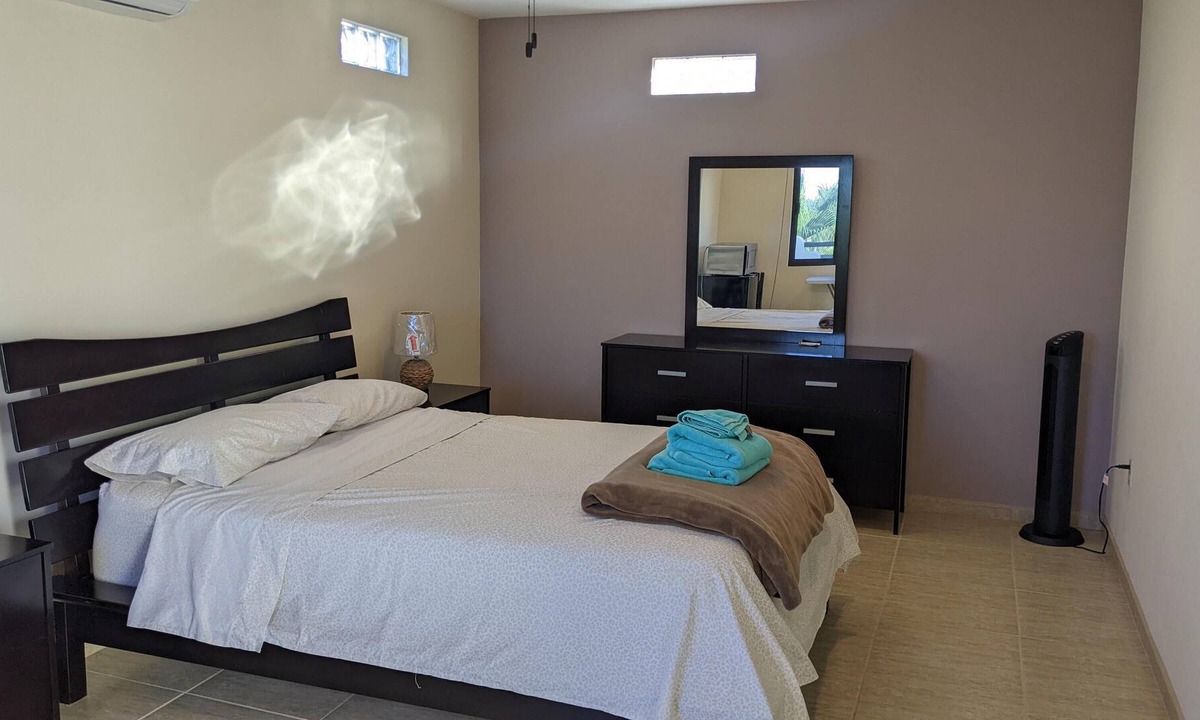 La Ribera House | This house is a 1 bedroom(s), 1 bathrooms, located in La Ribera, Baja California Sur.