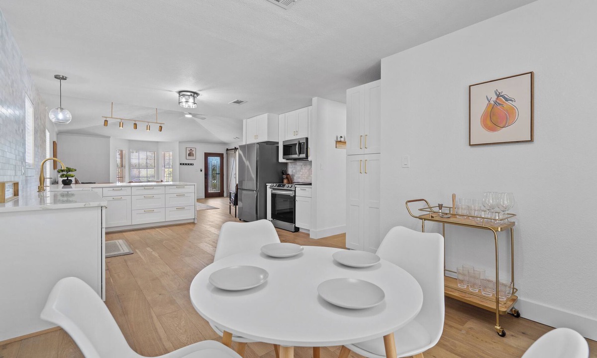 Kyle House | Thoughtfully Designed by a Guest, for Guests