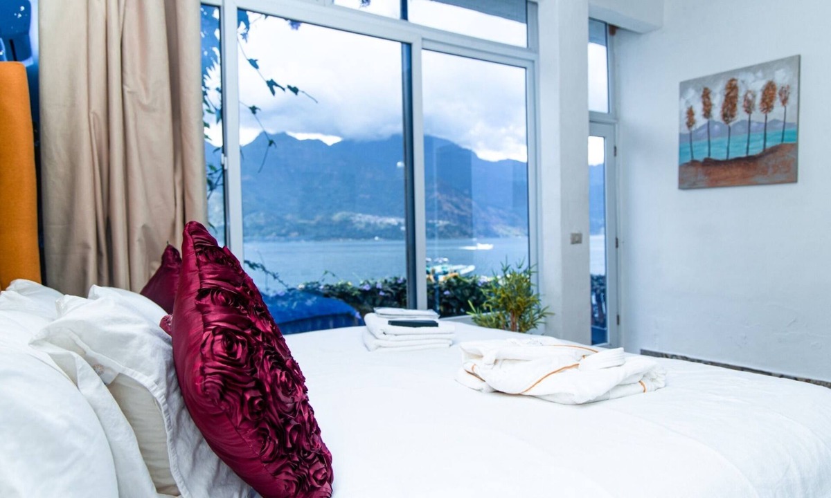 San Pedro La Laguna Apartment | TIBERIAS by luxury atitlan
