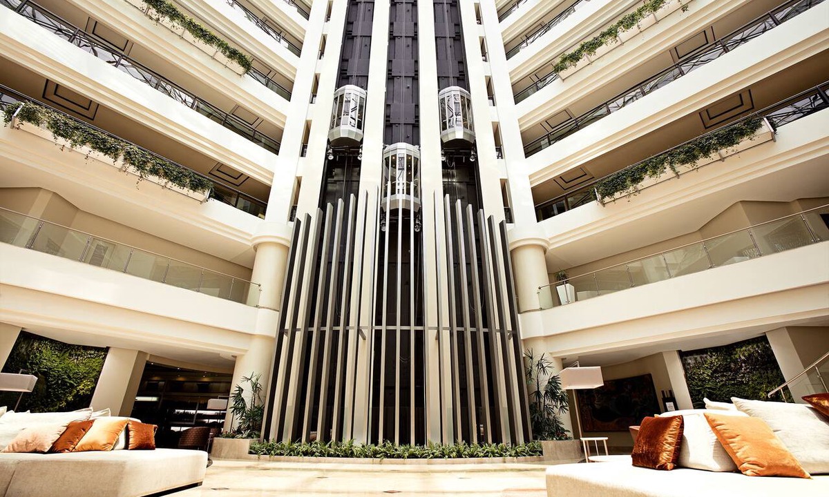 Zona 11 Hotel | Tikal Futura Hotel & Convention Center