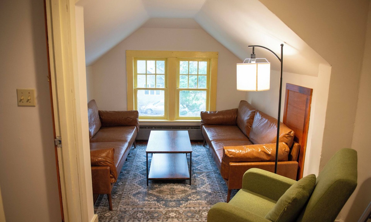Sitka Hostel | Tillie Paul Hostel