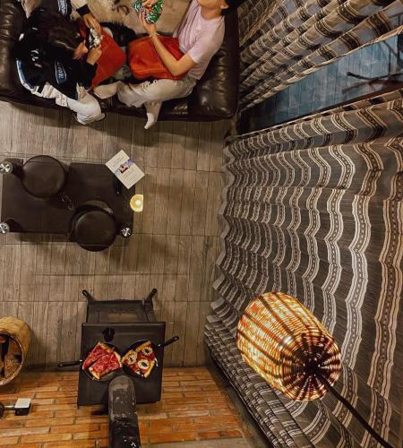 San Jose del Pacifico House | Tiny House