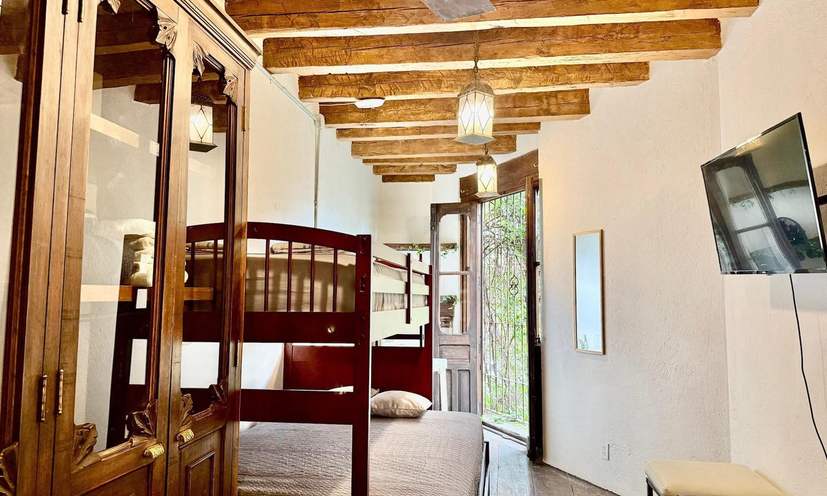 Venustiano Carranza Apartment | Tizapán 04 NEW 1BE&1BA