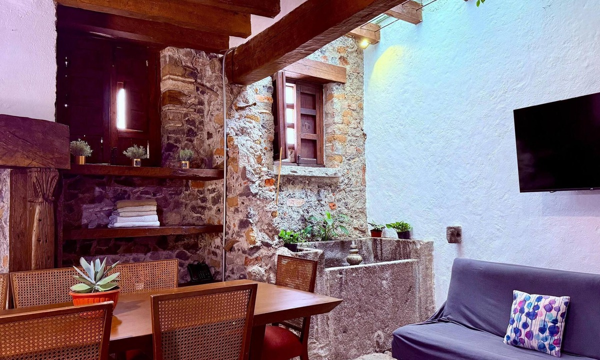 Ermita Tizapan Apartment | Tizapan 1 New apartment 1BE/1BA