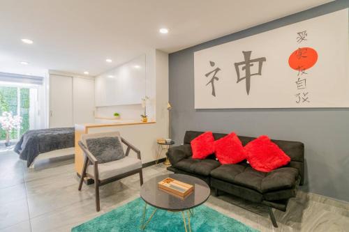 Durango Apartment | Tokio Loft Loft Moderno en Centro de Durango