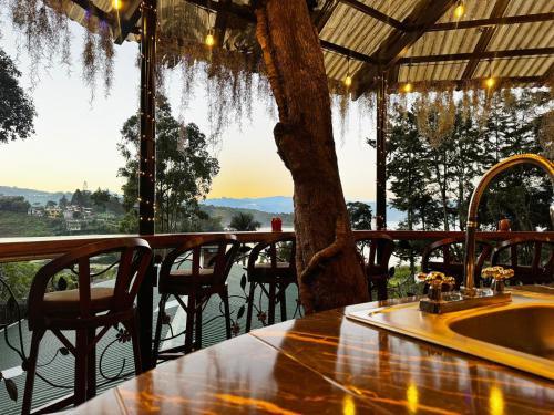 San Lucas Toliman Hotel | Toliman Room