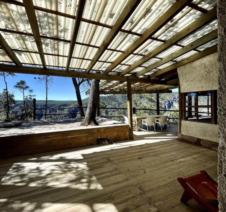 Durango House | Torre de Carpio, Cabaña Espíritu Santo (6 personas)