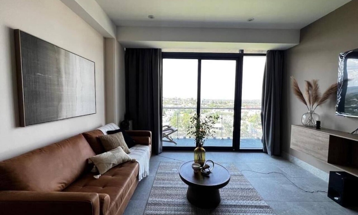 Aguascalientes Apartment | Torre Omega Black