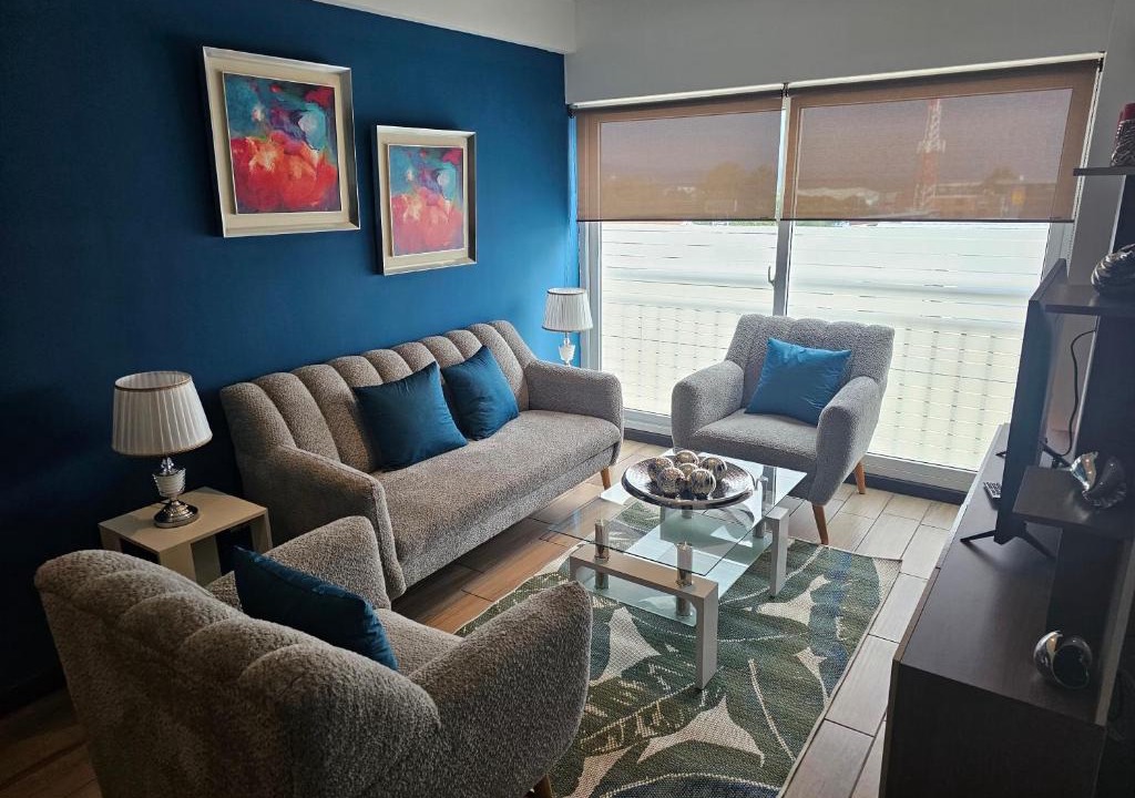 Zona 12 Apartment | Torre Pamplona 402 -Comodo Apartamento Cerca Aeropuerto Aurora