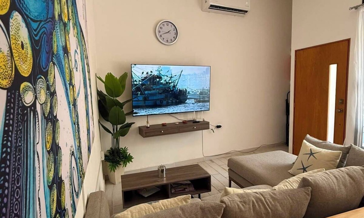 Lazaro Cardenas Apartment | Tortuga apartment in puerto vallarta near malecon