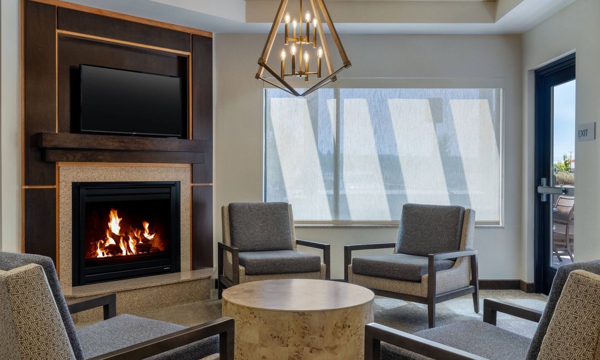 Albuquerque Hotel | TownePlace Suites Albuquerque North