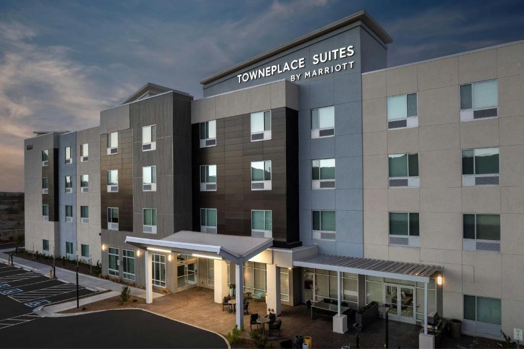 Borderland Hotel | TownePlace Suites by Marriott El Paso Northwest