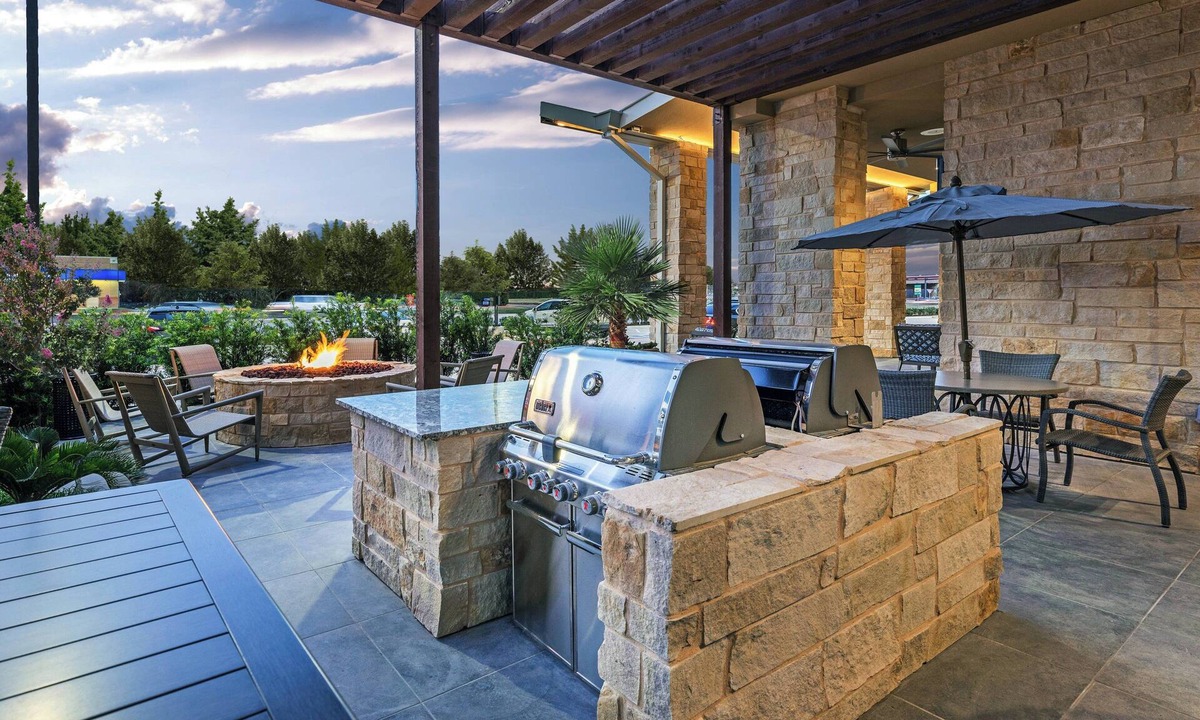 Plano Hotel | TownePlace Suites by Marriott Dallas Plano/Richardson