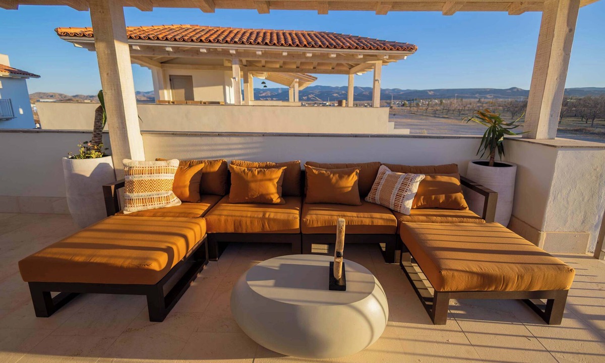 Parras de la Fuente Villa | Townhouse 2BR Pueblo Parvada