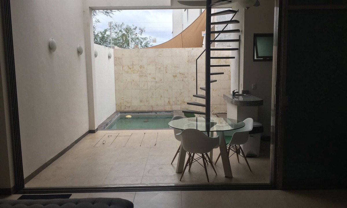 Merida House | Townhouse Atika Temozon North