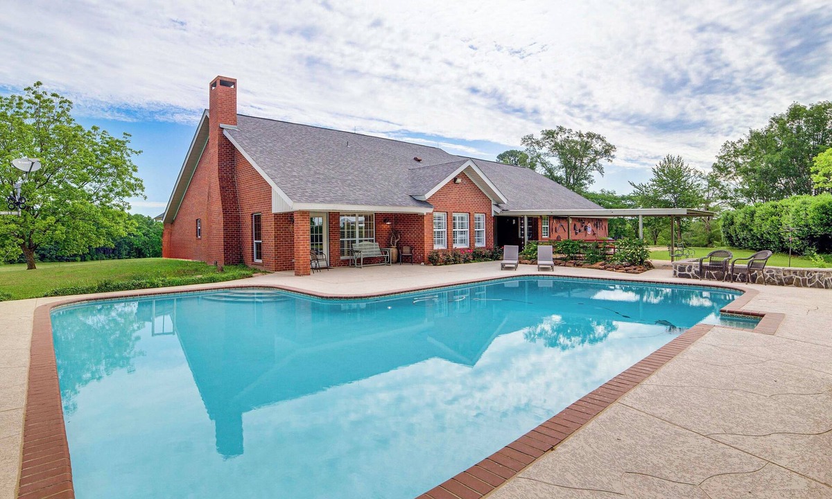 Winnsboro House | Tranquil Family Retreat: 4 Mi to Dtwn Winnsboro!