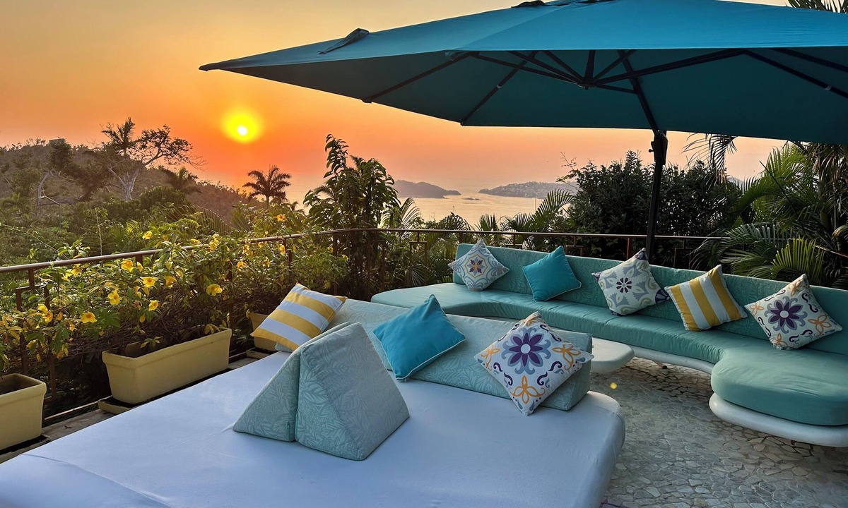 Acapulco Villa | “Tranquilidad Privacidad Exclusividad” Las Brisas Acapulco Luxury Villa