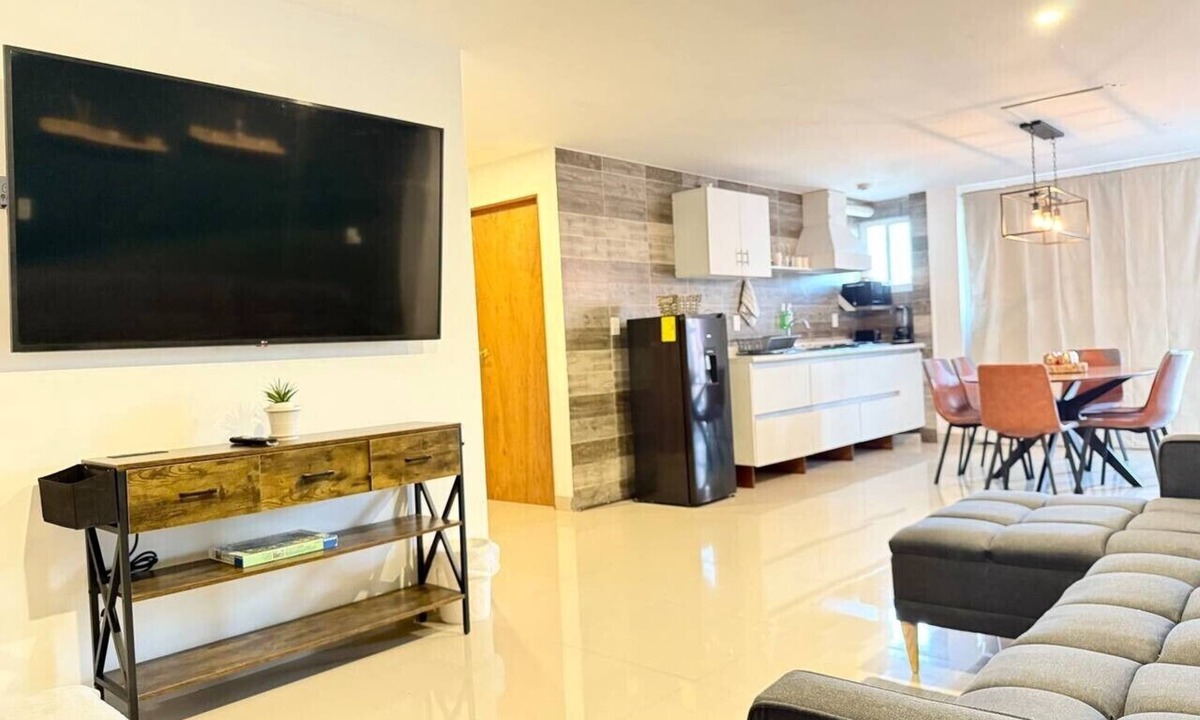 Venustiano Carranza Apartment | Tranquilo y Ubicación Perfecta