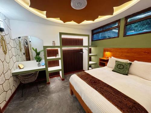 San Lucas Toliman Hotel | Tree Top Apartment