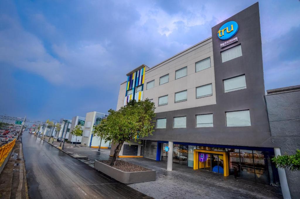 Venustiano Carranza Hotel | Tru By Hilton Mexico City Airport