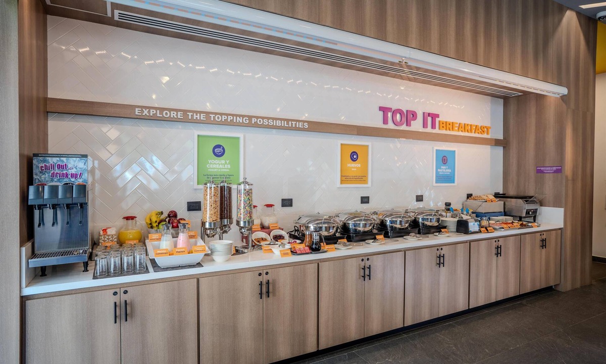 Venustiano Carranza Hotel | Tru By Hilton Mexico City Airport