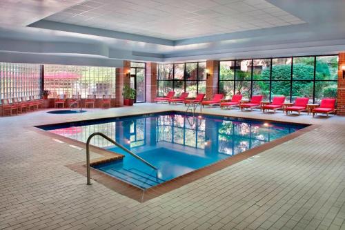 Trumbull Hotel | Trumbull Marriott Shelton