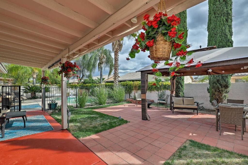 Rita Ranch House | Tucson Getaway w/Yard, Pool, Hot Tub + Gas Grill!