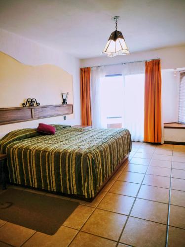 Zirahuen Hotel | Turinjandi