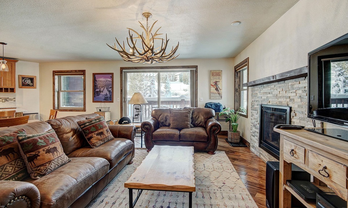 Four O'Clock Condo | Tyra Summit B-2-C, Breckenridge