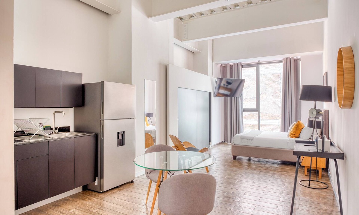 Colonia Centro Hotel | U-Co Live Centro