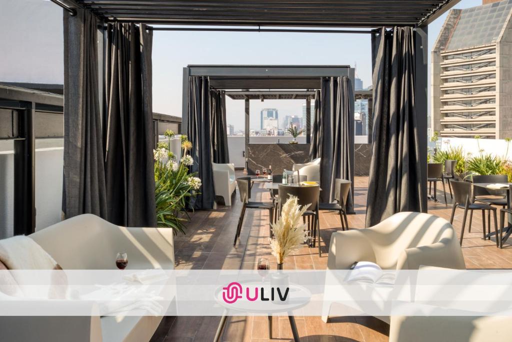 Roma Sur Hotel | ULIV Pulse Roma - Condesa