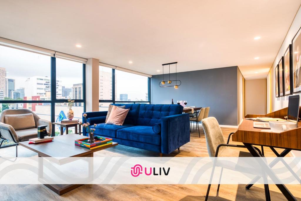 Granada Apartment | ULIV Suites Polanco