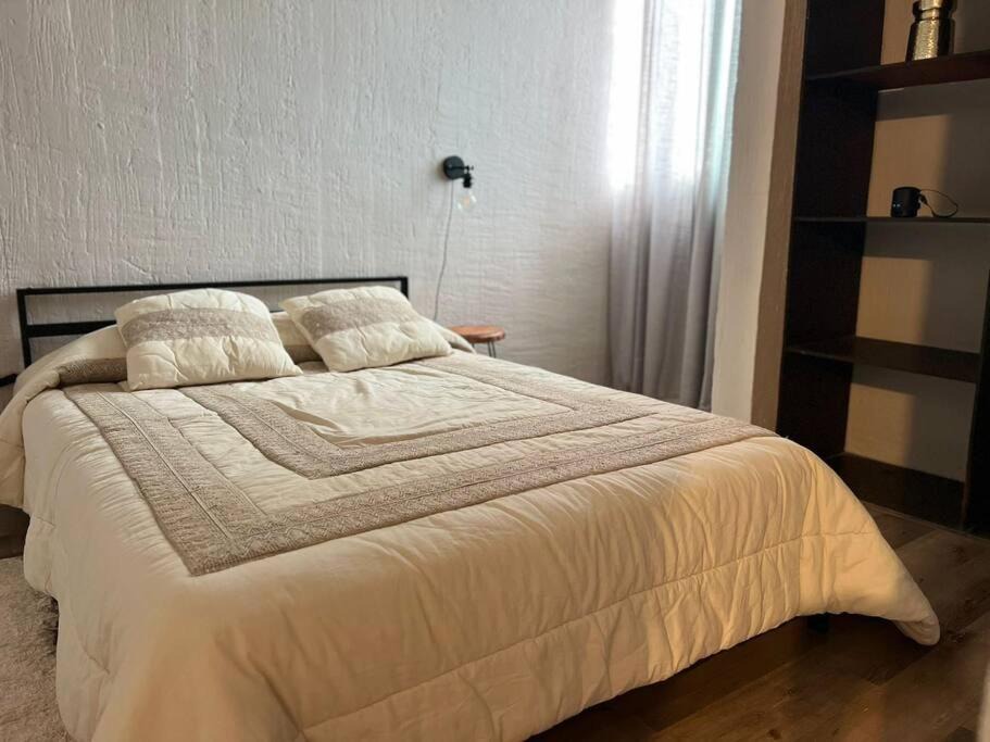 Queretaro House | Un lugar digno para un descanso oportuno