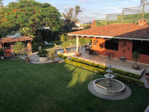 Cocoyoc House | Un oasis de tranquilidad y diversión familiar